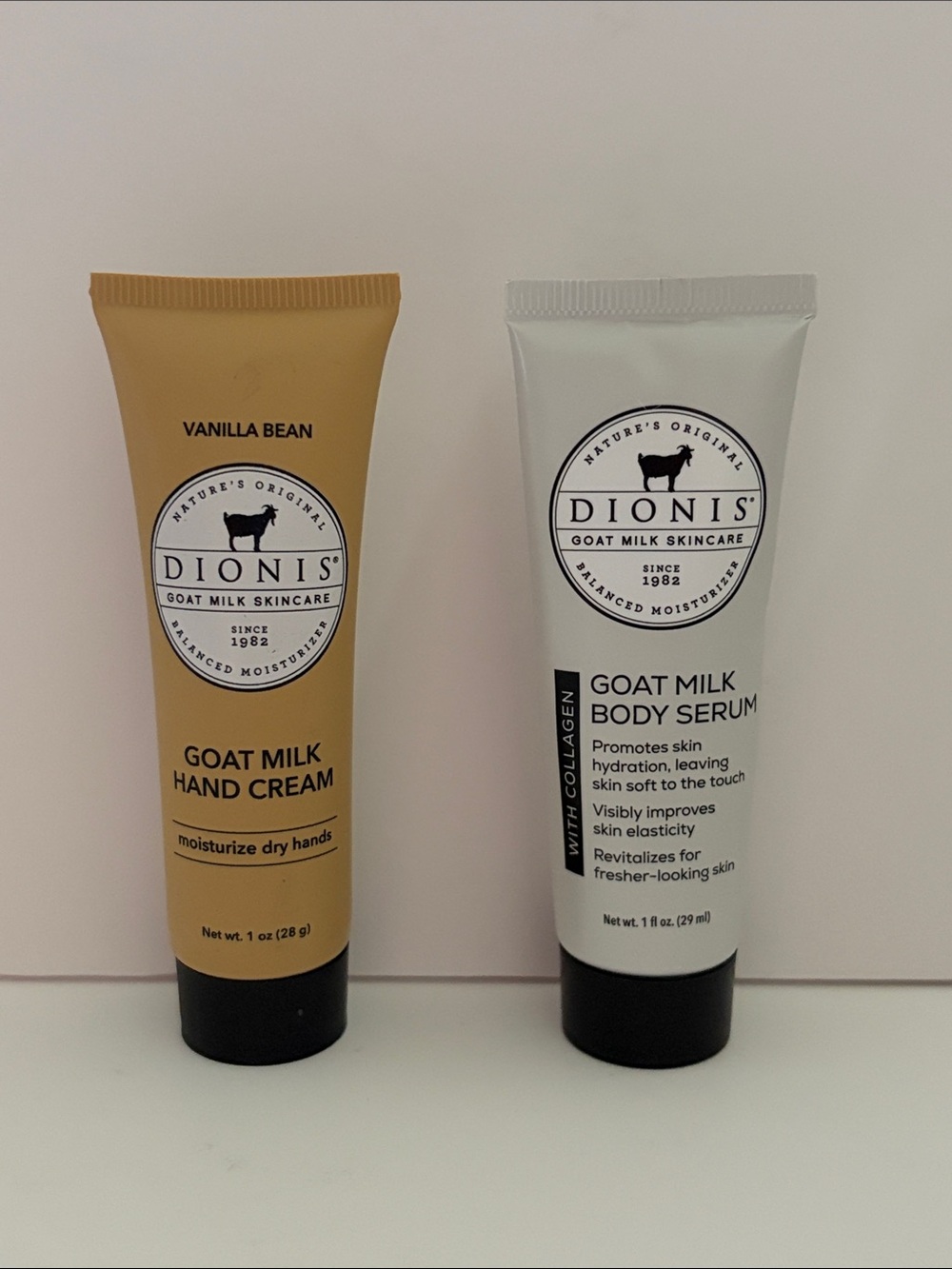 Dionis Goat Milk Hand Cream & Body Serum